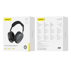 SŁUCHAWKI NAUSZNE BLUETOOTH FONENG BL59 czarne
(ANC)-113577