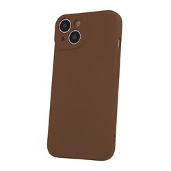 NAKŁADKA SILICON SAMSUNG A17 5G brązowa-113581
