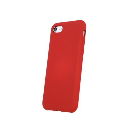 NAKŁADKA SILICON SAMSUNG A37 5G czerwona-113778
