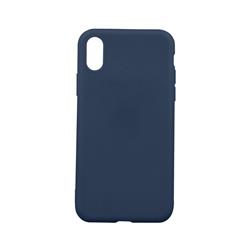 NAKŁADKA SILICON SAMSUNG A37 5G ciemnoniebieska-113774