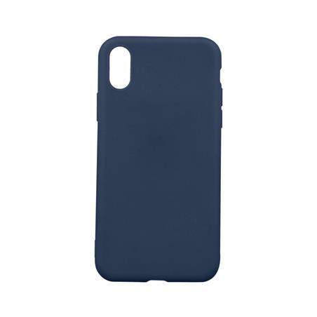 NAKŁADKA SILICON SAMSUNG A57 5G ciemnoniebieska-113821