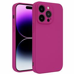TINT CASE OPPO RENO 15 (6,32") ciemnoróżowy-114108