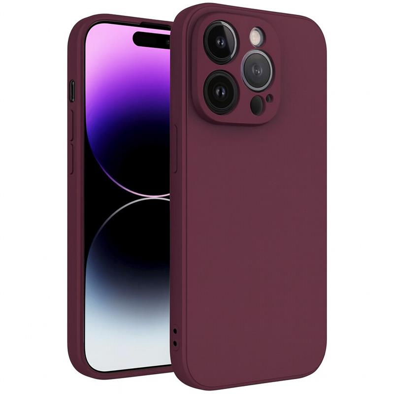 TINT CASE OPPO RENO 15 (6,32") burgund-114097