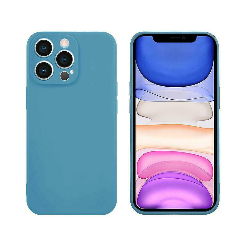 TINT CASE SAMSUNG GALAXY A37 5G niebieski-114144