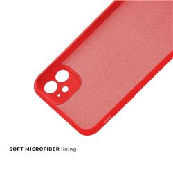 TINT CASE SAMSUNG GALAXY A57 5G czerwony-114172