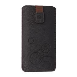 FUTERAŁ WONDER DEKO - (ROZMIAR XXL) SAMSUNG S25 ULTRA / S24 ULTRA / M35 / A16 5G / XIAOMI REDMI 14C czekoladowa-114209
