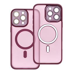 FUTERAŁ VARIETE MAG COVER Z MAGSAFE IPHONE 16 (6.1) fioletowy-114220