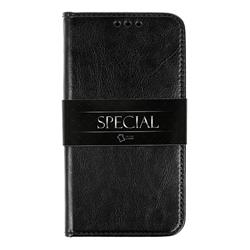 KABURA BOOK SPECIAL SKÓRA SAMSUNG A37 5G czarna-114268