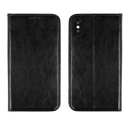 KABURA BOOK SPECIAL SKÓRA SAMSUNG A57 5G czarna-114275