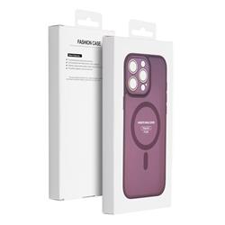 FUTERAŁ VARIETE MAG COVER Z MAGSAFE SAMSUNG A37 fioletowy-114311