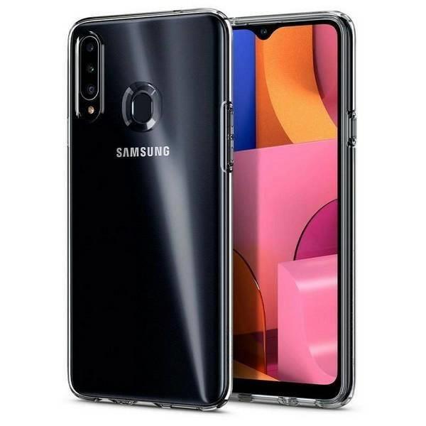 SPIGEN LIQUID CRYSTAL SAMSUNG A57 5G CRYSTAL CLEAR
8800337242591-114339