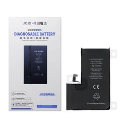 BATERIA JCID IPHONE 15 PRO MAX 4780 mAh z możliwościa przypisania jako USED (zwiększona pojemność)
5903396436239-114467