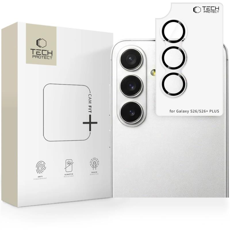OSŁONA APARATU TECH-PROTECT CAMRING FIT  SAMSUNG S26 ULTRA clear
5906302353231-114576