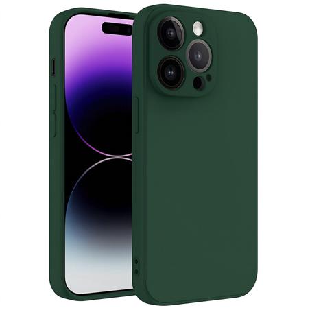 TINT CASE XIAOMI 17 ciemnozielony-114588
