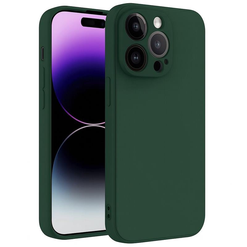 TINT CASE XIAOMI REDMI A7 PRO ciemnozielony-114634