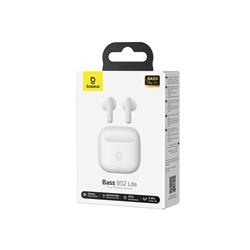 SŁUCHAWKI BLUETOOTH BASEUS BASS BS2 LITE białe
6942521200412-114646
