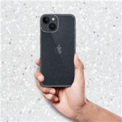 CLEAR CASE BLINK 2mm SAMSUNG A57 5G różowy-114680