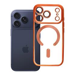 ETUI ELECTRO MAG COVER MAGSAFE IPHONE 17 PRO (6.3) pomarańczowy-114802