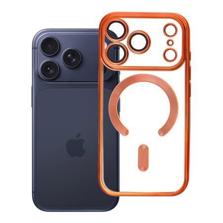 ETUI ELECTRO MAG COVER MAGSAFE IPHONE 17 PRO (6.3) pomarańczowy-114802