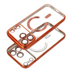 ETUI ELECTRO MAG COVER MAGSAFE IPHONE 17 PRO (6.3) pomarańczowy-114801