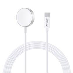 ŁADOWARKA INDUKCYJNA TECH-PROTECT DO APPLE WATCH TYP C 1,2M biała
9490713932704-114903