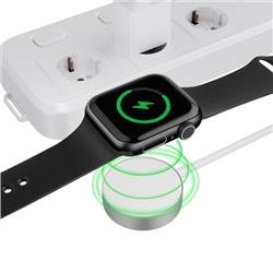 ŁADOWARKA INDUKCYJNA TECH-PROTECT DO APPLE WATCH TYP C 1,2M biała
9490713932704-114904