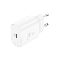 ŁADOWARKA SIECIOWA FONENG EU51 GaN TYP C PD 25W biała
6970462511595-114974