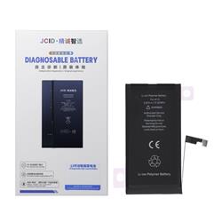 BATERIA JCID IPHONE 15 3520 mAh z możliwościa przypisania jako USED (zwiększona pojemność)
5903396436260-115002