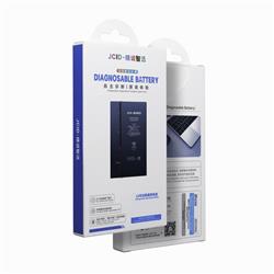 BATERIA JCID IPHONE 15 3520 mAh z możliwościa przypisania jako USED (zwiększona pojemność)
5903396436260-114999