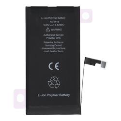 BATERIA JCID IPHONE 15 3520 mAh z możliwościa przypisania jako USED (zwiększona pojemność)
5903396436260-115000