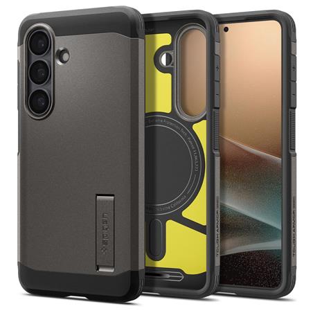 SPIGEN TOUGH ARMOR MAGSAFE SAMSUNG S26 GUNMETAL
8800283318715-115047
