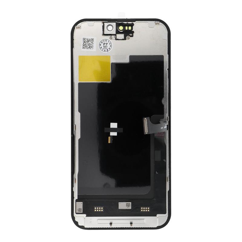 WYŚWIETLACZ LCD iPHONE 15 PRO 6.1 (HD INCELL) IC TRANSFERABLE czarny-115070