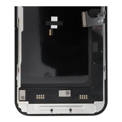 WYŚWIETLACZ LCD iPHONE 15 PRO 6.1 (HD INCELL) IC TRANSFERABLE czarny-115068