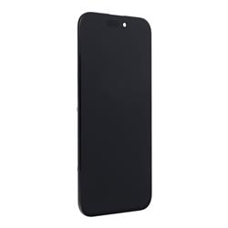 WYŚWIETLACZ LCD iPHONE 15 PRO 6.1 (ZY-LTPS) IC TRANSFERABLE czarny-115073