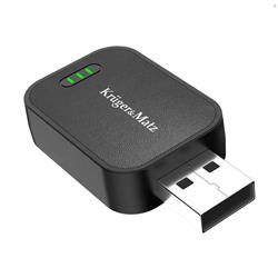 BEZPRZEWODOWY ADAPTER SAMOCHODOWY KRUGER