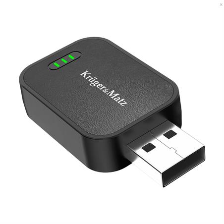 BEZPRZEWODOWY ADAPTER SAMOCHODOWY KRUGER