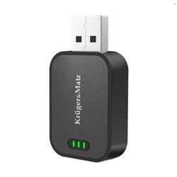 BEZPRZEWODOWY ADAPTER SAMOCHODOWY KRUGER