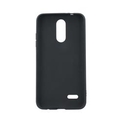 NAKŁADKA MATT TPU HONOR 600 czarna-115106