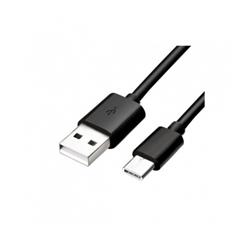 ORYGINALNY KABEL USB SAMSUNG TYP C EP-DG930IBEGWW 1.5m 25W , 3A czarny BOX-115166