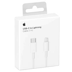 ORYGINALNY KABEL APPLE IPHONE MUQ93ZM/A TYP C - LIGHTNING  1m 96W , 4.7A BOX -115167