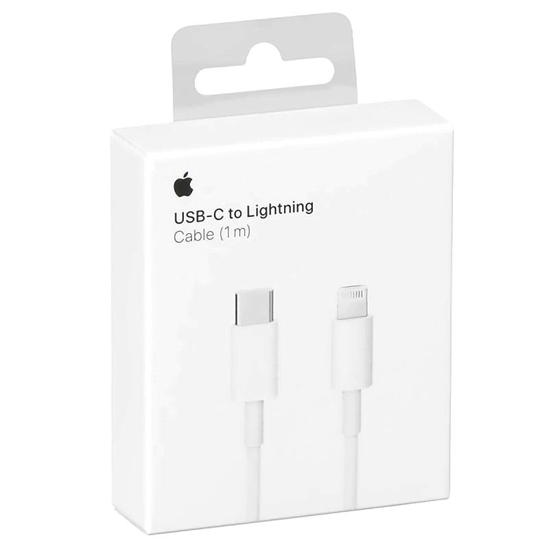 ORYGINALNY KABEL APPLE IPHONE MUQ93ZM/A TYP C - LIGHTNING  1m 96W , 4.7A BOX -115167
