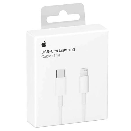 ORYGINALNY KABEL APPLE IPHONE MUQ93ZM/A TYP C - LIGHTNING  1m 96W , 4.7A BOX -115167