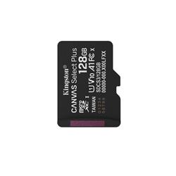 KARTA MICRO SD KINGSTON 128GB CANVAS SELECT  G3 150MB/s
AKKSGKARKIN00033-115253