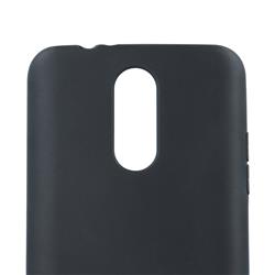 NAKŁADKA SILICON OPPO A6 4G / A6 5G / A6X 4G / A6X 5G / A6S 4G / A6S 5G czarna -115285