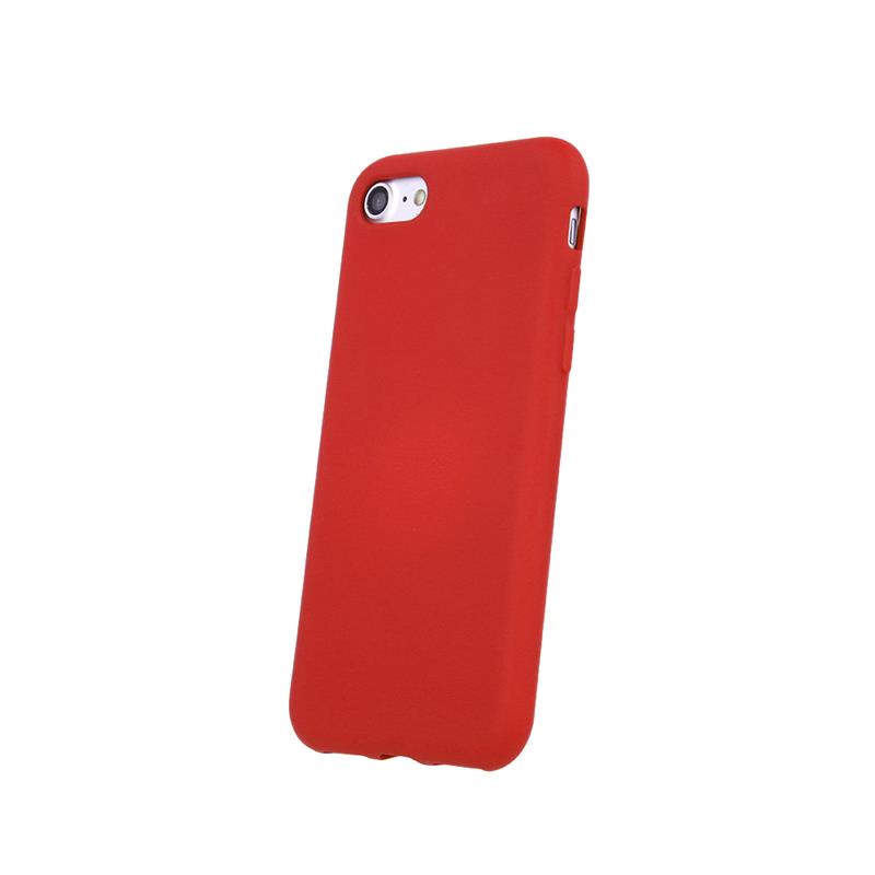 NAKŁADKA SILICON OPPO A6 4G / A6 5G / A6X 4G / A6X 5G / A6S 4G / A6S 5G czerwona-115286