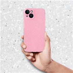 CLEAR CASE BLINK 2mm XIAOMI REDMI 15 PRO 5G różowy-115316