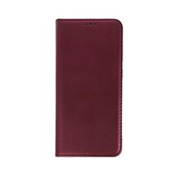 KABURA MAGNET MOTOROLA MOTO G57 POWER burgundowy-115354