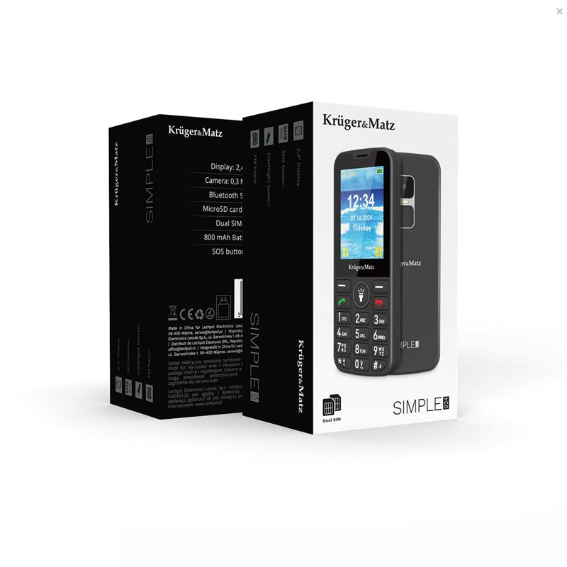 TELEFON KRUGER