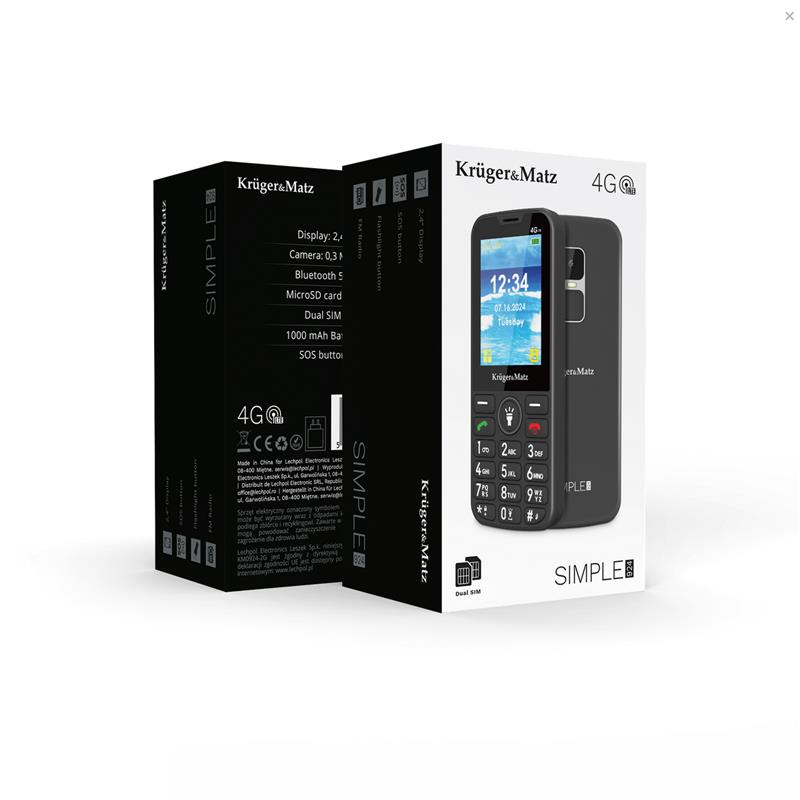 TELEFON KRUGER