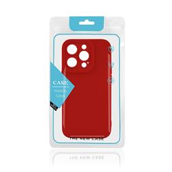 ETUI MAGIC EYES SAMSUNG S21 FE czerwony-89331